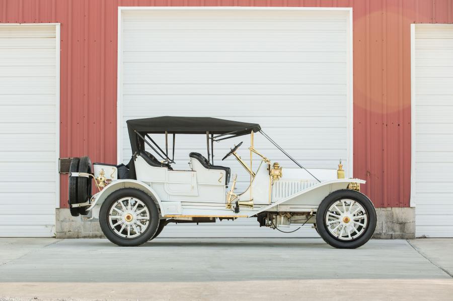  Locomobile Model M 48-3 Baby Tonneau 1913 года  (фото 6 из 23)
